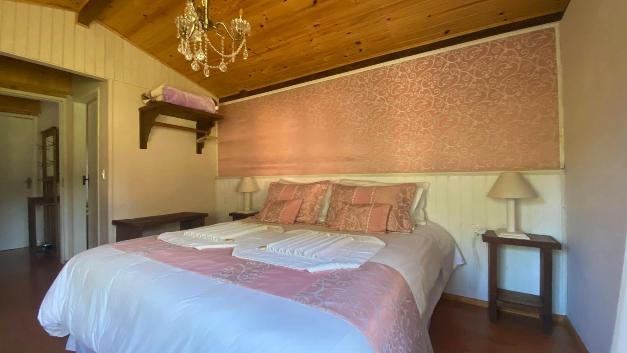 Estalagem Santo Antonio Hotel Urubici Bagian luar foto