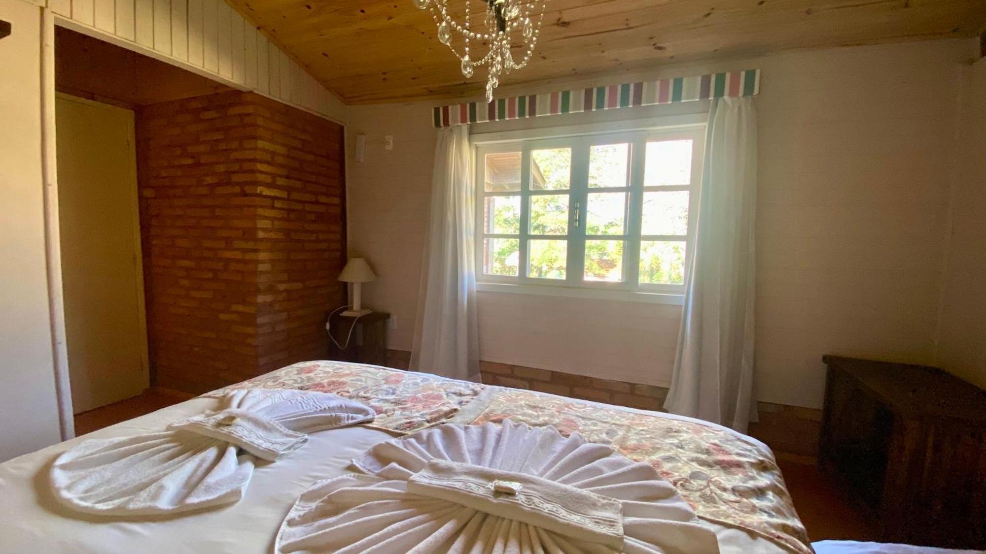 Estalagem Santo Antonio Hotel Urubici Ruang foto