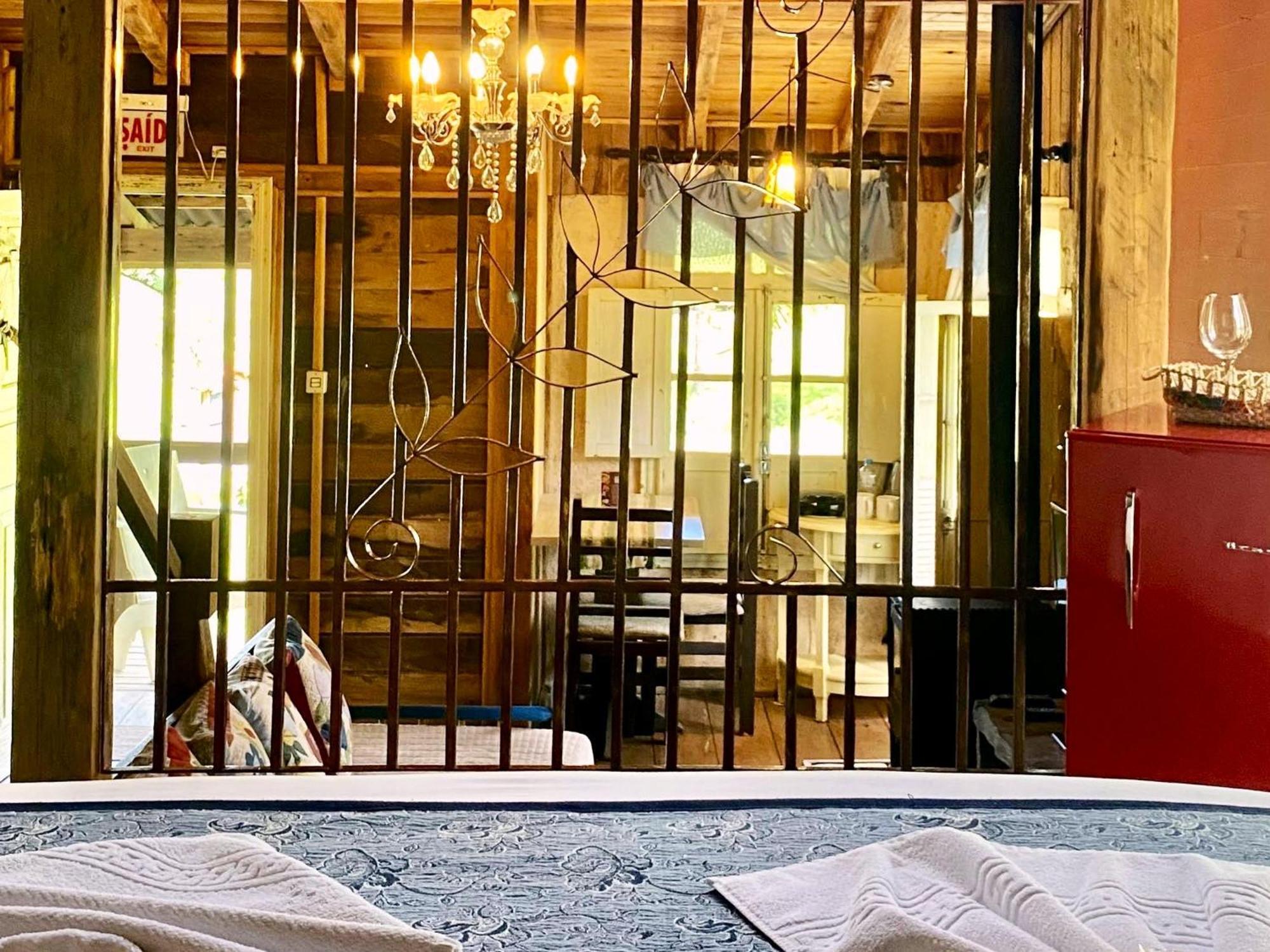 Estalagem Santo Antonio Hotel Urubici Bagian luar foto