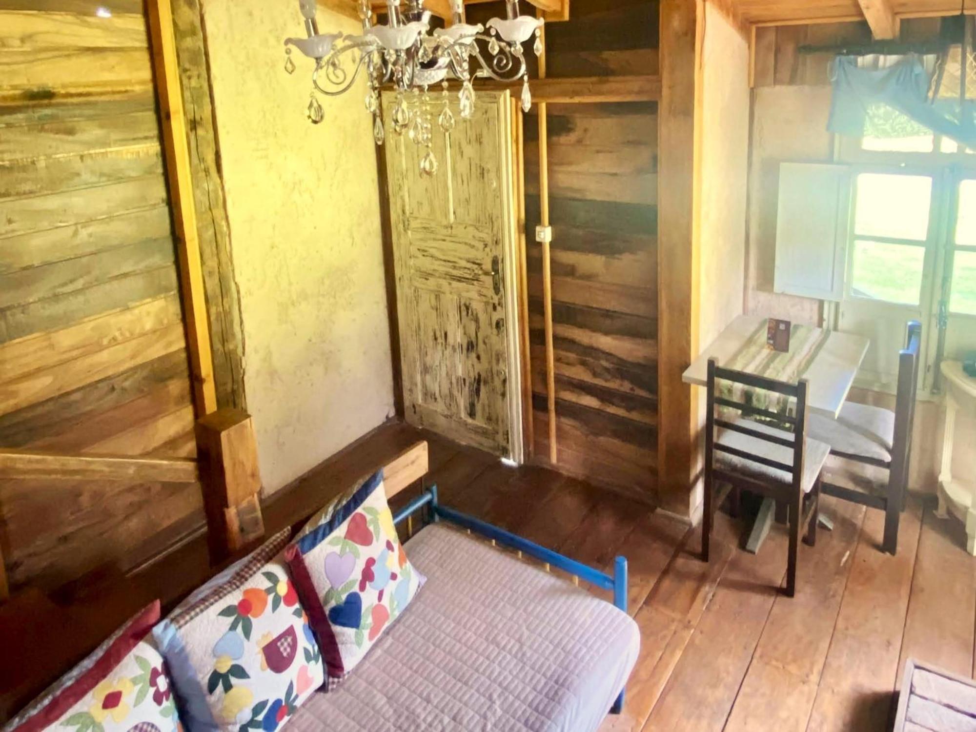 Estalagem Santo Antonio Hotel Urubici Bagian luar foto